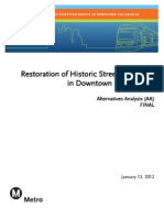 Streetcar Report 2011 0113