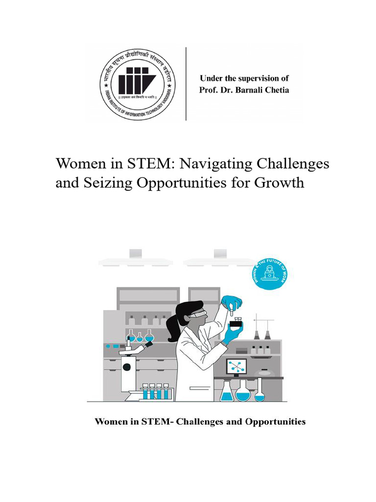 final | PDF | Stereotypes | Science, Technology, Engineering, And ...