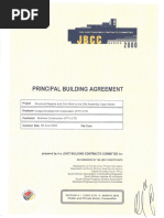 NEC 4 Framework Contract | PDF