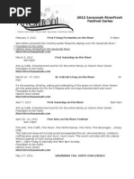 Download 2012 Calendar of Events Detail by Alex Raley SN84710380 doc pdf