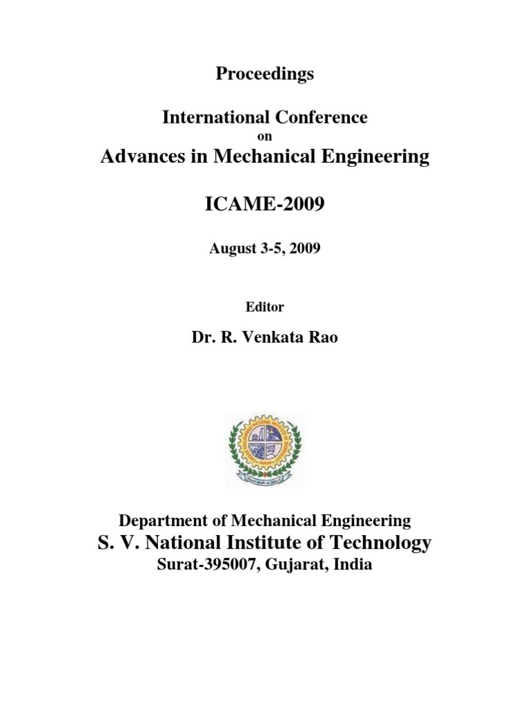 Proceedings ICAME 09 | PDF 