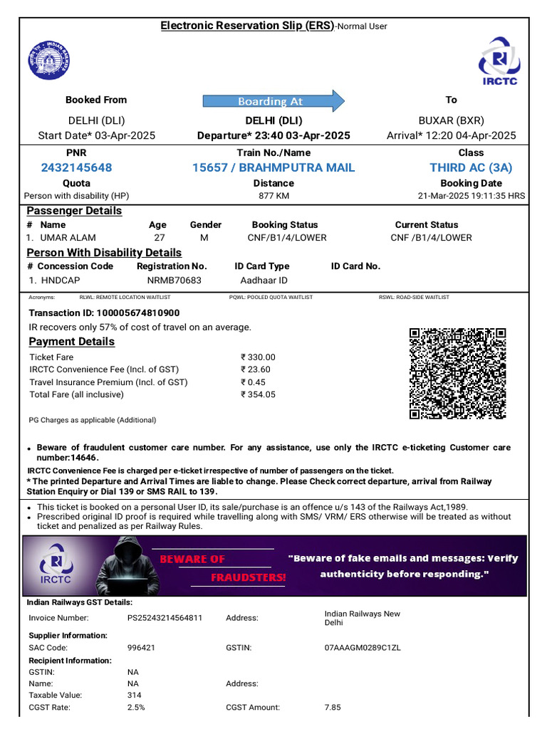 3 April Return Ticket 2025 | PDF | Value Added Tax | Payments