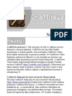 CraftNews NR 5 (CraftNews - Ugu.pl)
