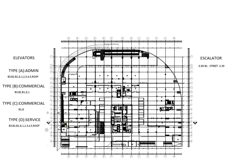 Building Layout and Specifications | PDF