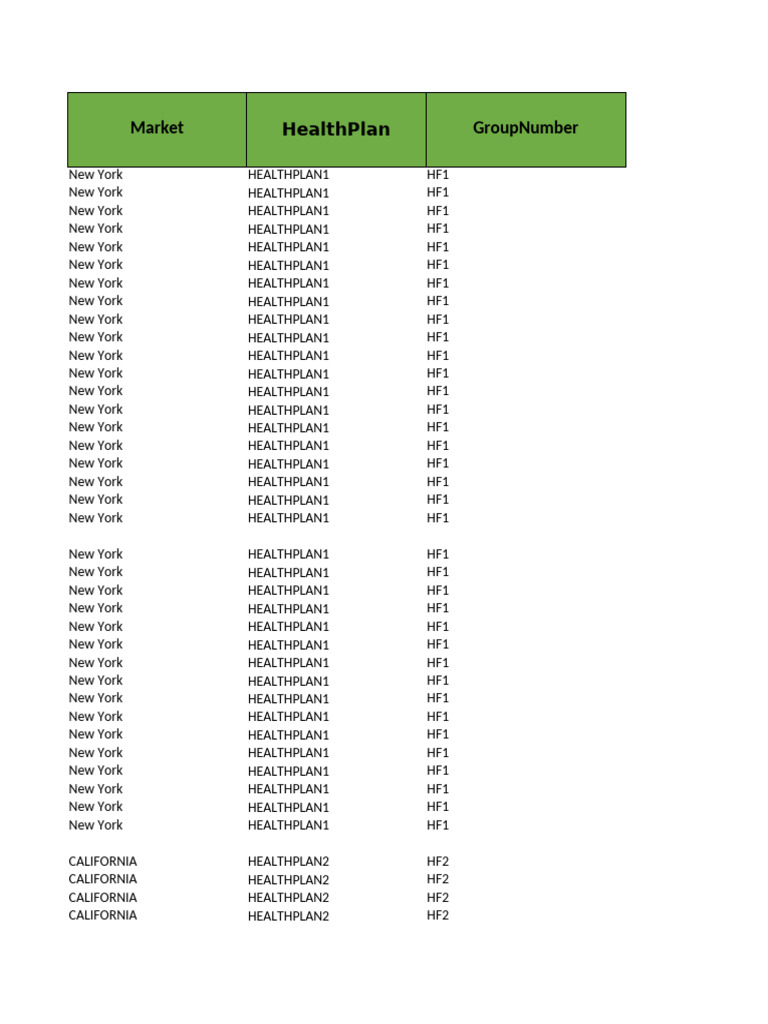 EH+ Roster (1) .XL NEW DATA | PDF