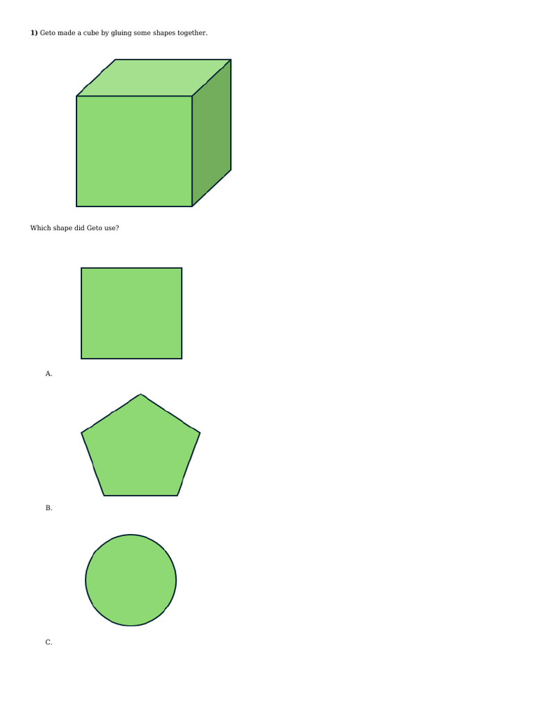 2024 StemCo Mathematics 1-2 | PDF