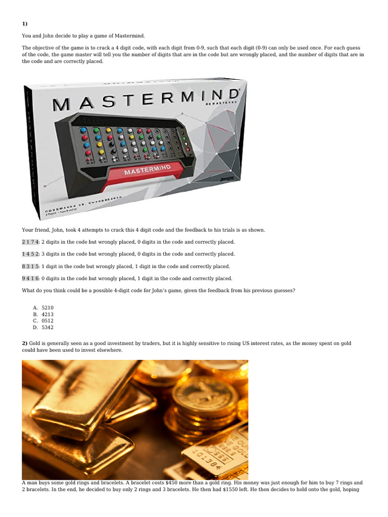 2024 StemCo Mathematics 9-10 | PDF | Interest | Fc Barcelona