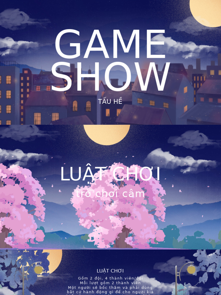 Game Night | PDF