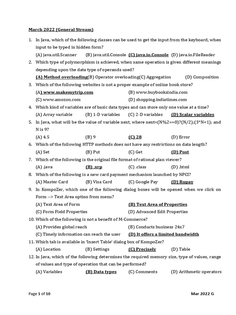 Java Stream Sorting and RationalPlan | PDF | Class (Computer ...