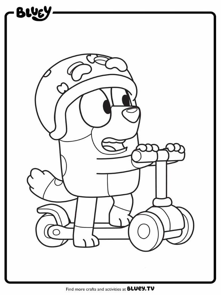 Bingo Scooter 1 | PDF