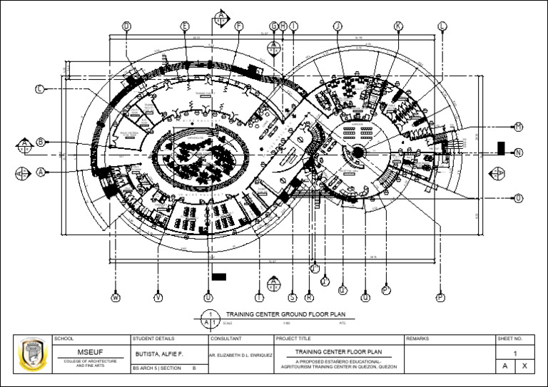 Proposed Agritourism Training Center | PDF