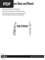 Stone Age to the Iron Age Timeline Cards | PDF