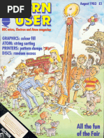 チャンピオンシップセット 01 -孫悟空vsフリーザ- ZXComputing Dec-Jan 1986 | PDF | Computer Hardware | Office