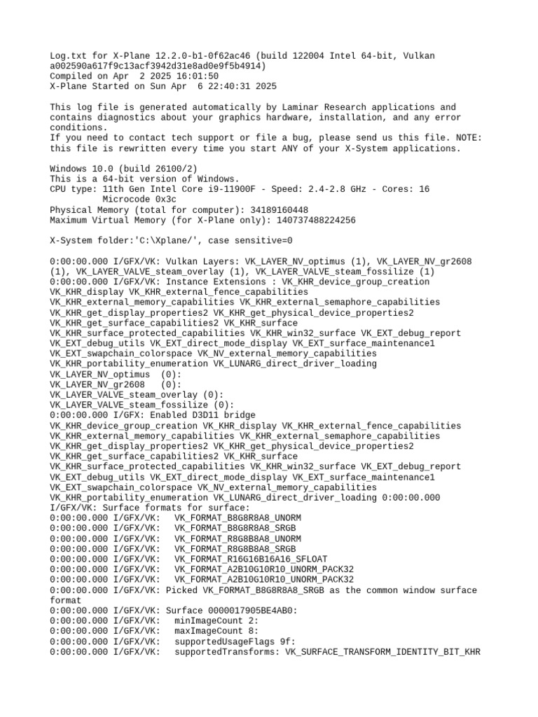 Log 4 | PDF | Computer File | Computing