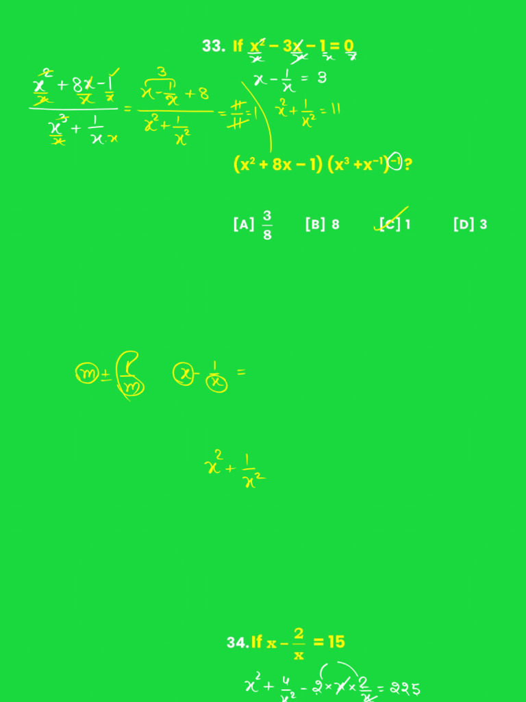 Algebra 19 02 | PDF