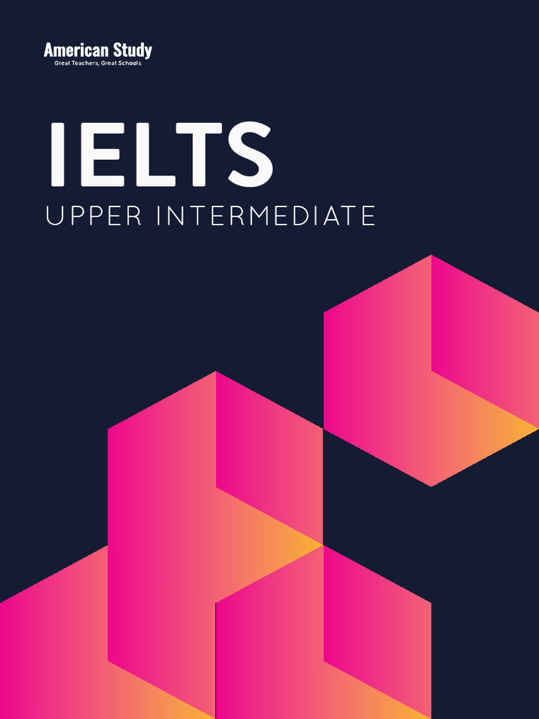 IELTS Upper Intermediate Study Guide | PDF | Linguistics | Grammar