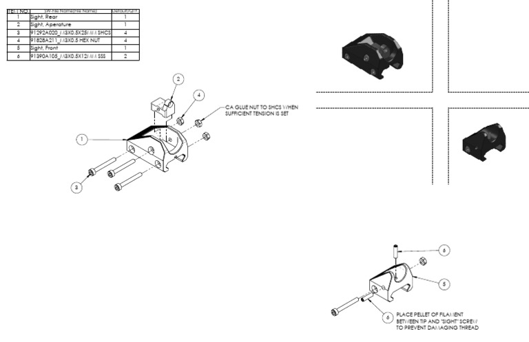 Sight Installation, EmSix | PDF
