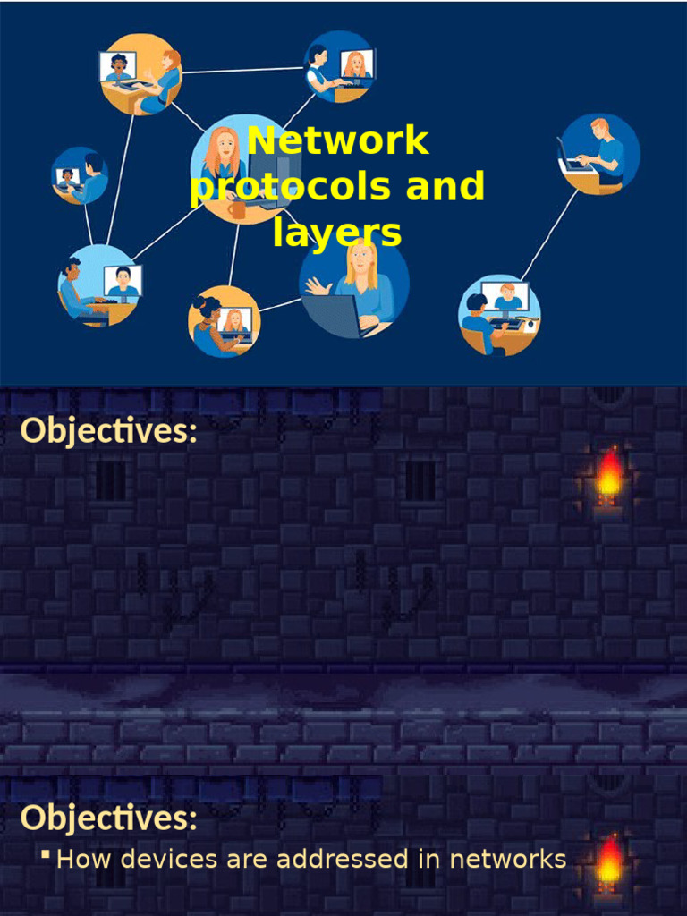 Network Protocols And Layers