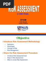 2 Risk Assessment (Mar 2007)