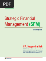 CMA Final SFM Study Notes Summary | PDF | Bonds (Finance) | Futures ...