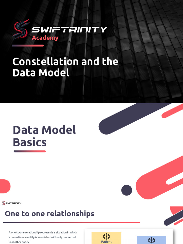 Pega Constellation Data Model Guide | PDF | Data Model | Computer ...