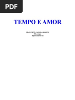 Xavier Candido F Tempo E Amor