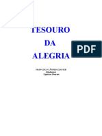 Xavier Candido F Tesouro Da Alegria