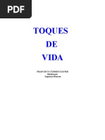 Xavier Candido F Toques Da Vida