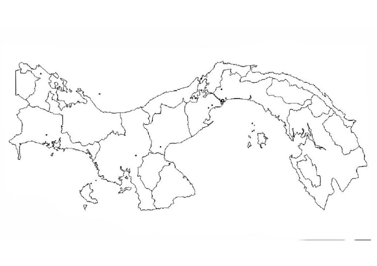 Mapa Croqui | PDF