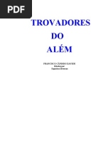 Xavier Candido F Trovadores Do Além