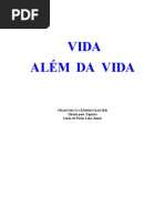 Xavier Candido F Vida Além Da Vida