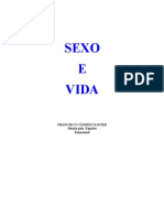 Xavier Candido F Vida E Sexo