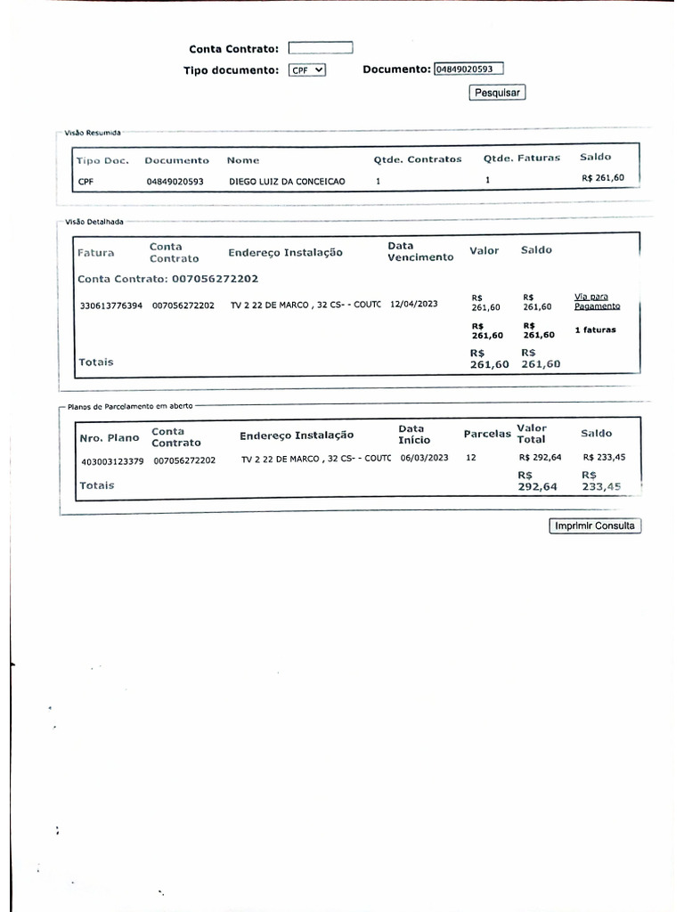 Documento 52 | PDF