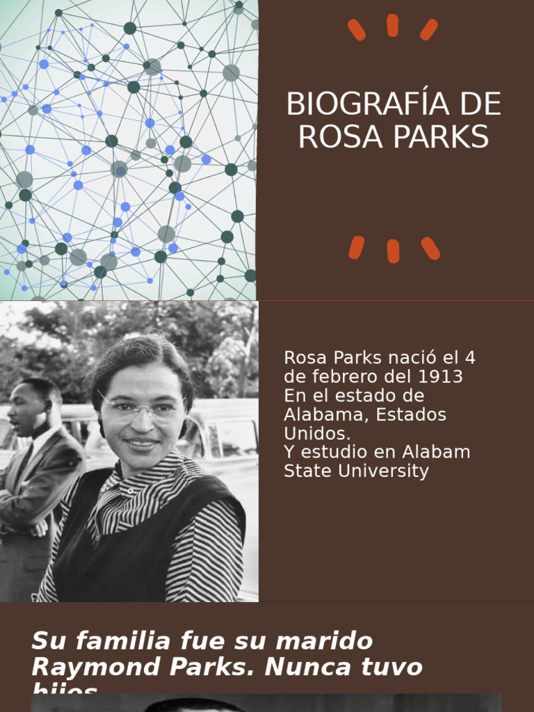 Rosa Parks | PDF