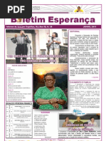 Boletim Esperança 26