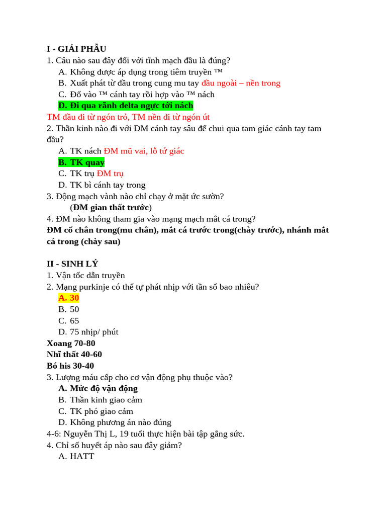 Module S2.5 XK | PDF