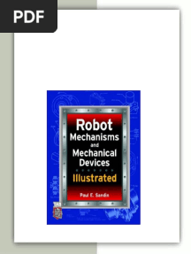 (Ebook) Robot mechanisms and mechanical devices illustrated by Paul Sandin ISBN 9780071412001, 9780071429283, 007141200X, 007142928X download