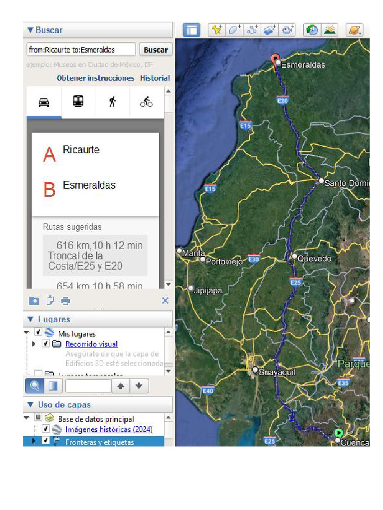 Google Maps | PDF