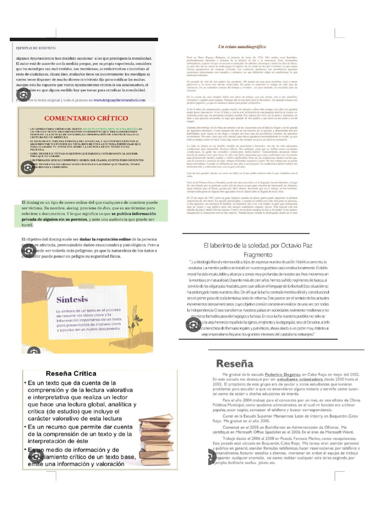 Resumen | PDF
