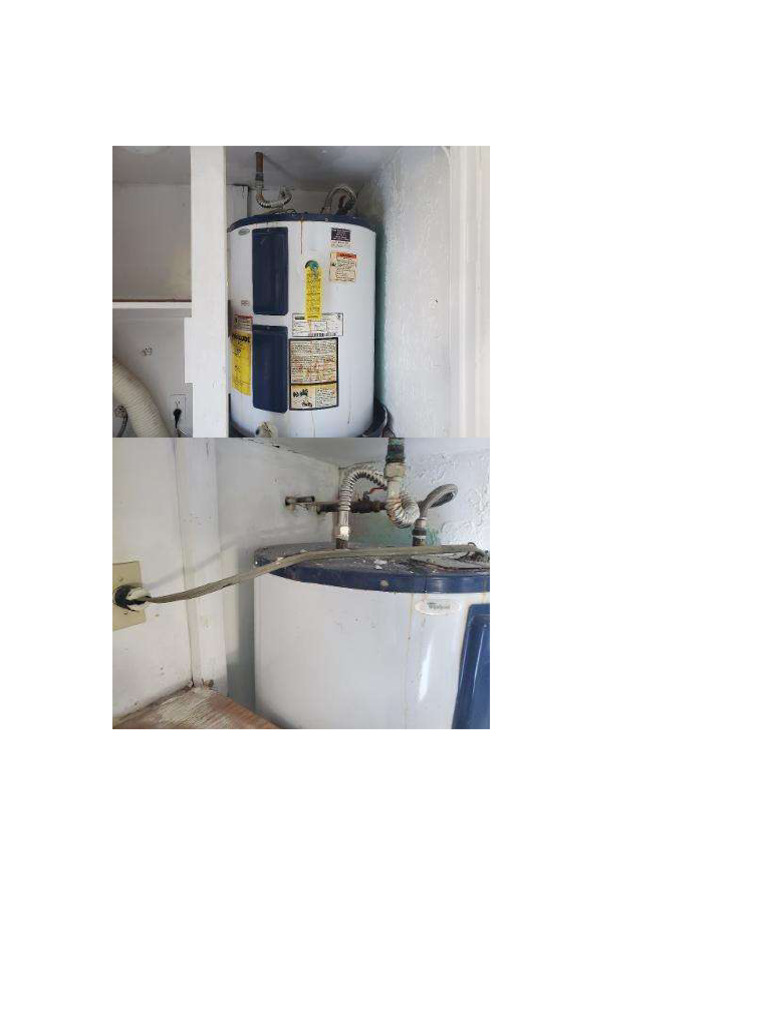 Work Order 6564 HWH 2305 Lowson | PDF