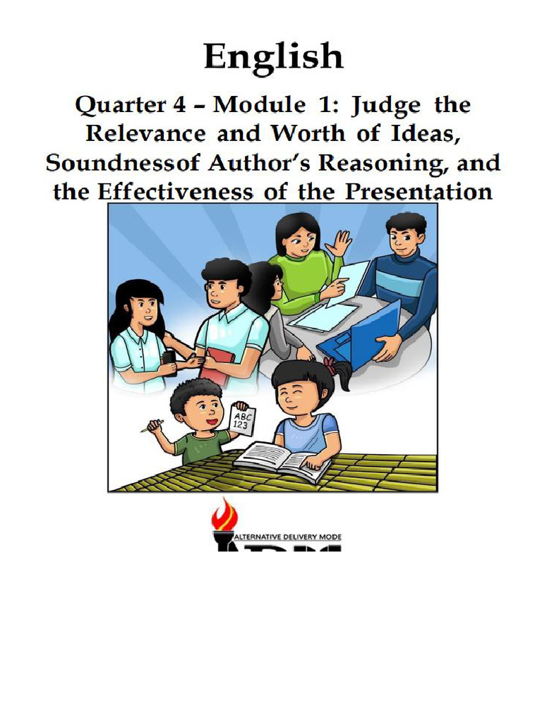 Q4 Lesson | PDF