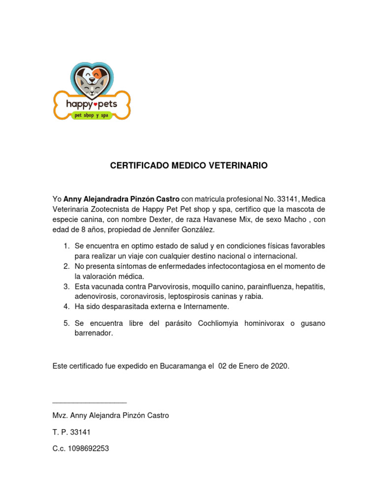 certificado-veterinario-de-salud-para-dexter-pdf