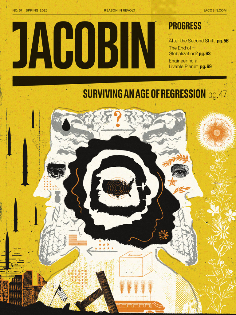 Jacob in Issue 57 | PDF | Marxism | Left Wing Politics