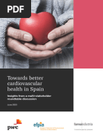 World Heart Report 2023 | PDF | Cardiovascular Diseases | Non ...