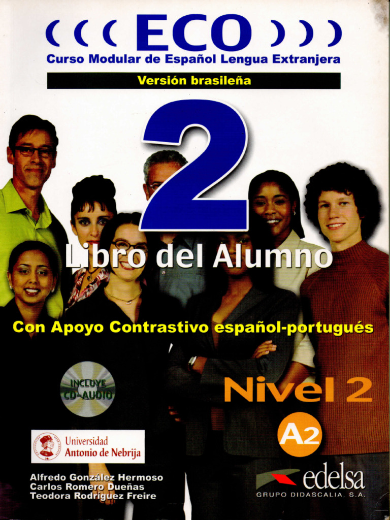 Libro Español Eco 2 | PDF