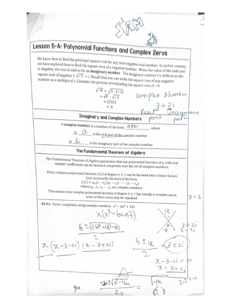 Lesson 5 | PDF