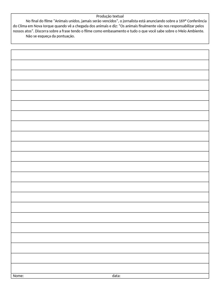 Produ o textual pdf