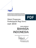 Bahasa Indonesia Paket 123