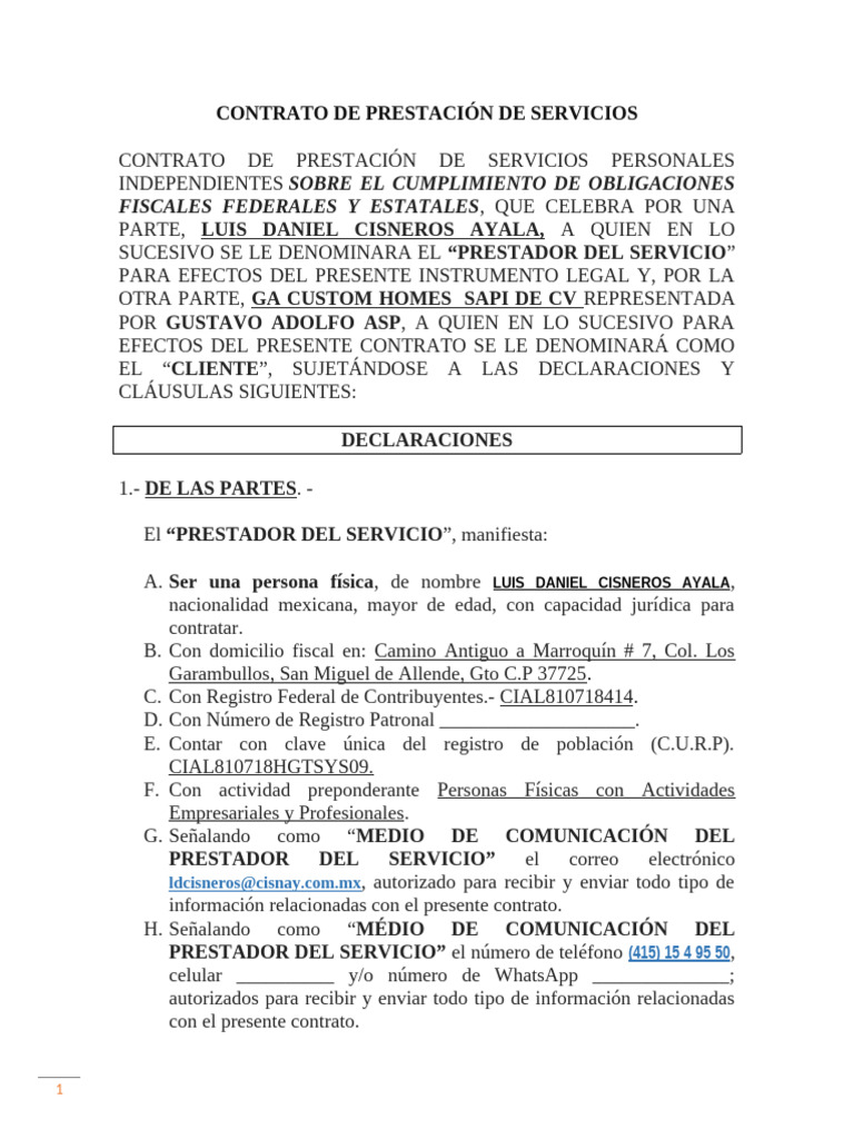 Casa de Empeño | PDF