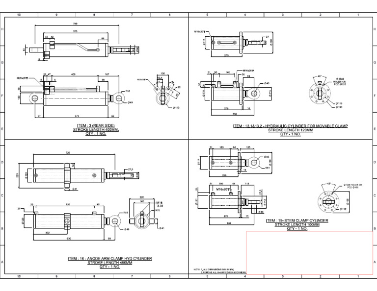 Cylinder | PDF